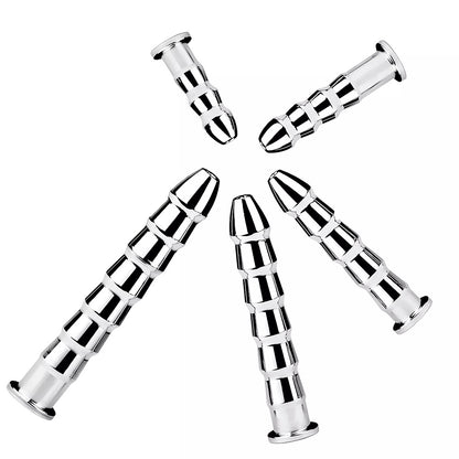 Stainless Steel Penis Plug Urethral Toy - image 7
