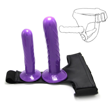 Double-Ended Strap-On Harness - image 0