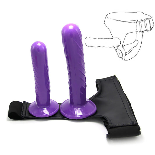 Double-Ended Strap-On Harness - image 0