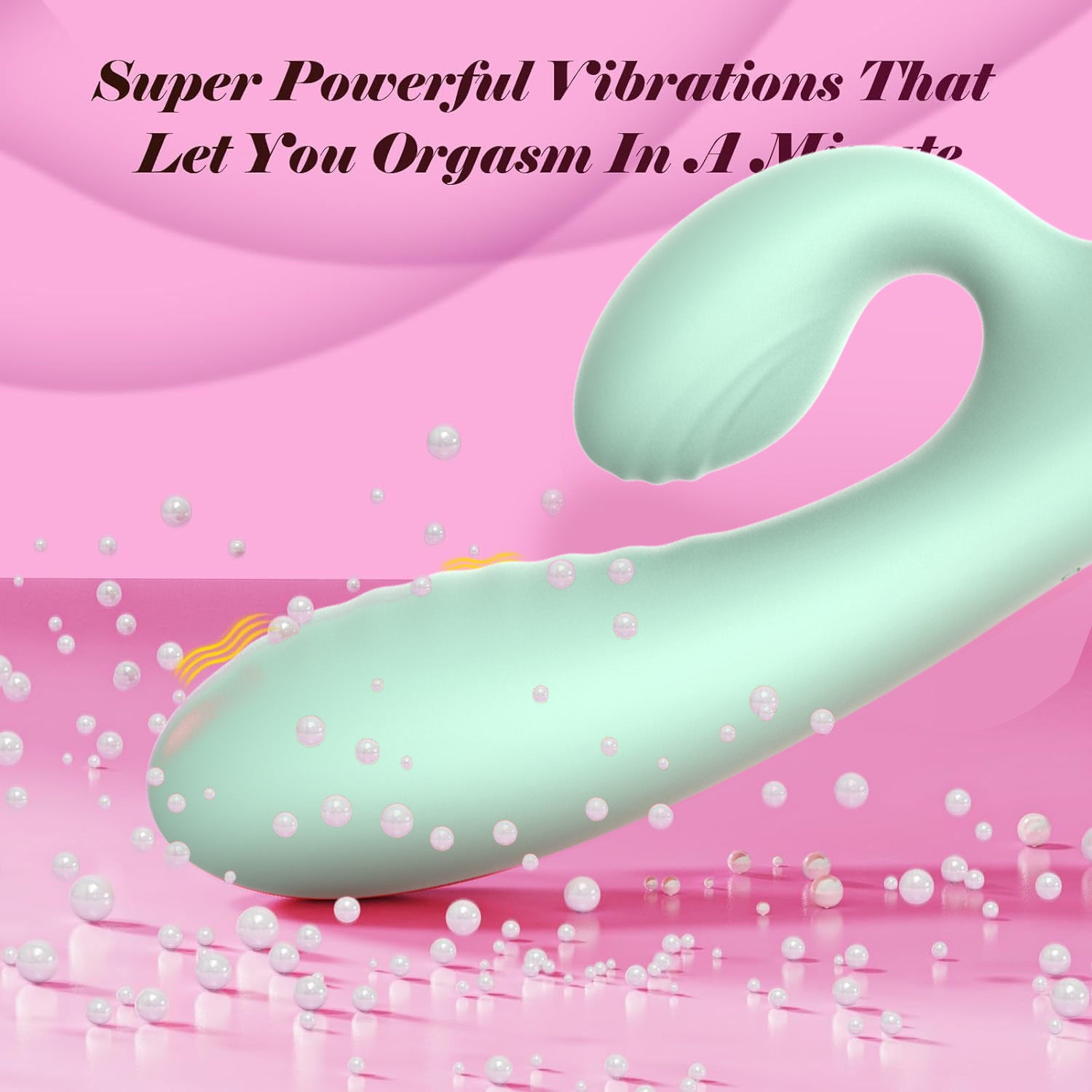 OnyxBloom Smart Pleasure Vibrator Wand - image 2