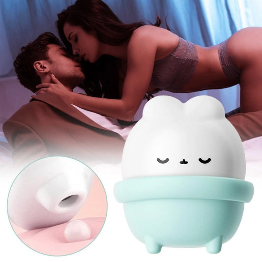 Moon Rabbit Cute Vibrator - image 2