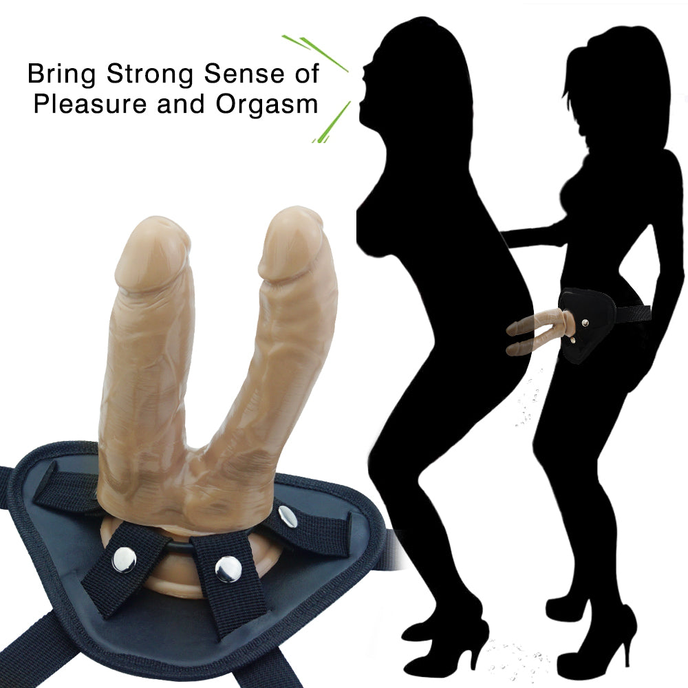 Realistic Suction Cup Dildo – Wearable & Hands-Free - image 23