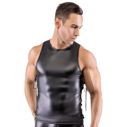 Patent Leather Men Set - image 6
