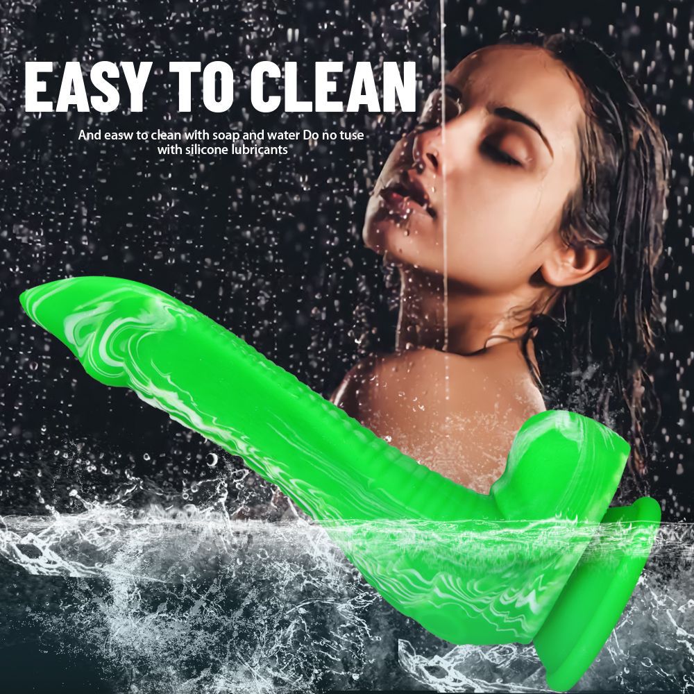 Alien Colored Dildos - image 8
