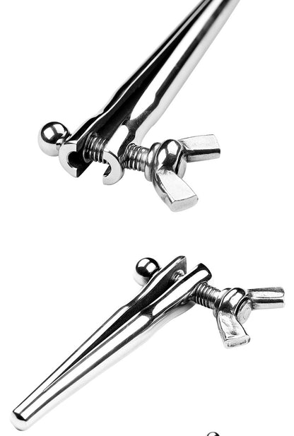 Adjustable Metal Dilator Urethral Rod Male SM Masturbation - image 7