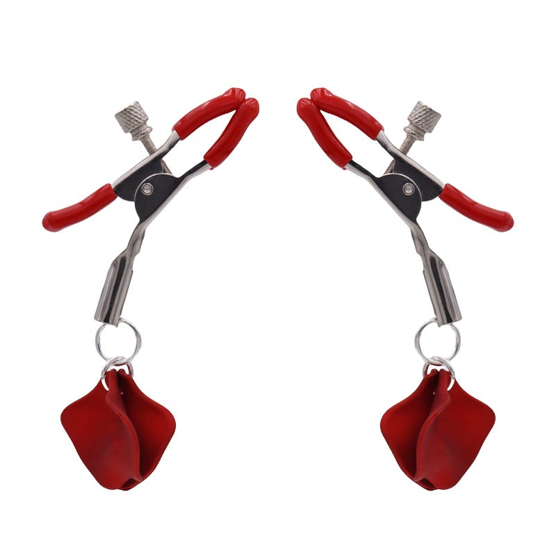 Flower Bell Nipple Clamps - B - image 15