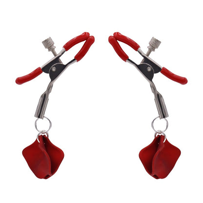 Flower Bell Nipple Clamps - B - image 15