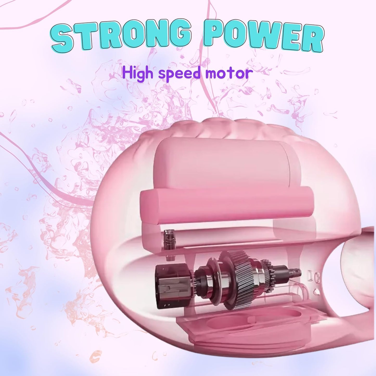 Ergonomic fingertip Stimulator  - image 2