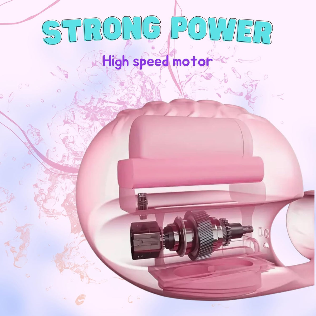 Ergonomic fingertip Stimulator  - image 2