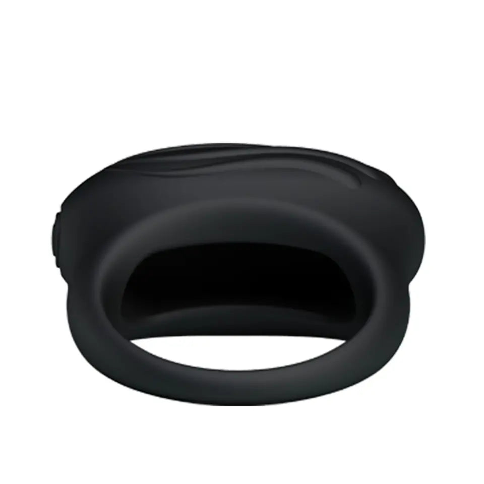 Sensual Vibrating Cock Ring - image 1