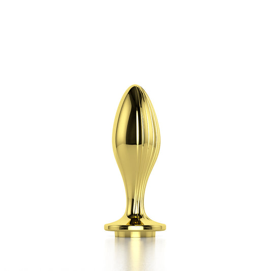 Whale Tail Anal Plug  - S - image 1