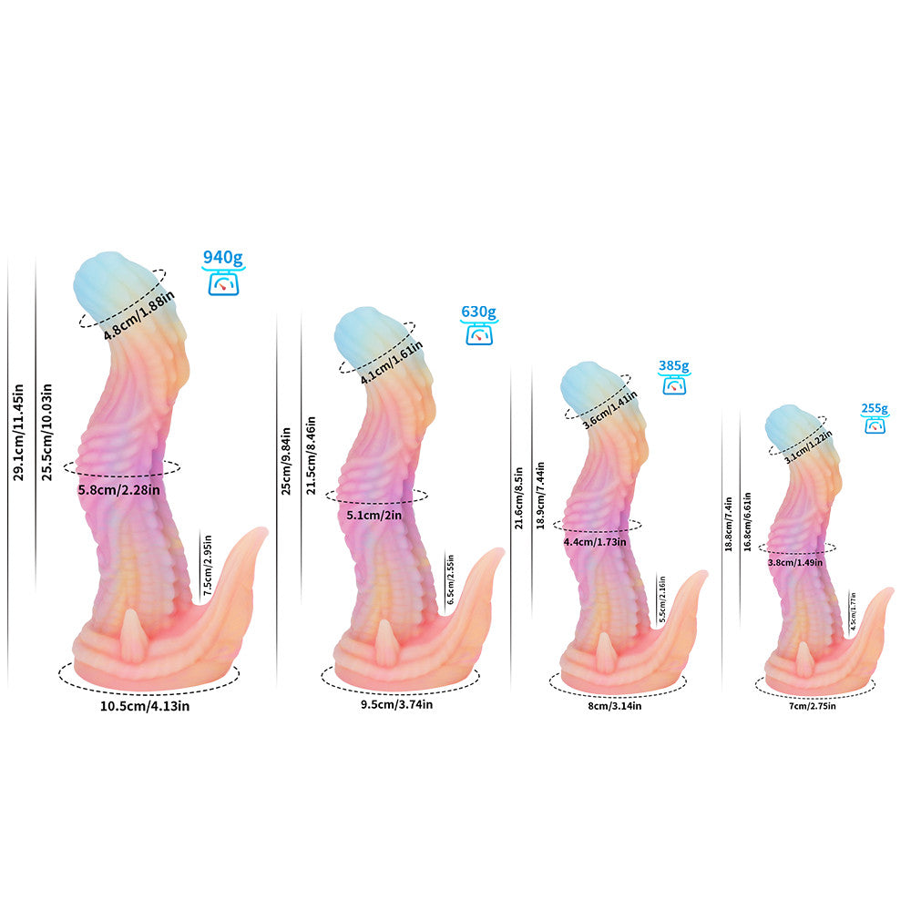 Huge Monster Anal Plugs  - image 8