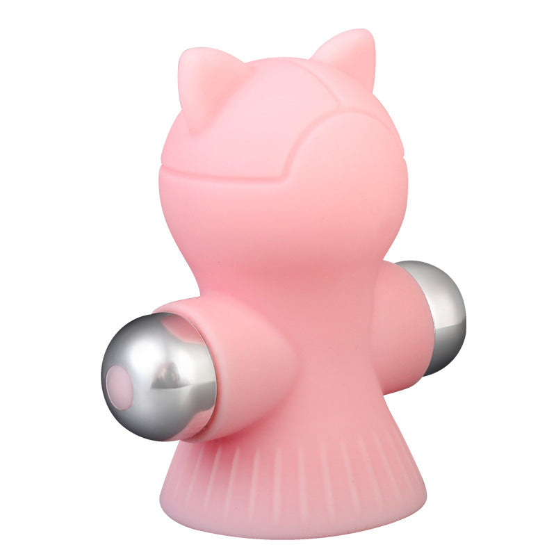 Suction Clip Tongue Licking Kitty - image 4
