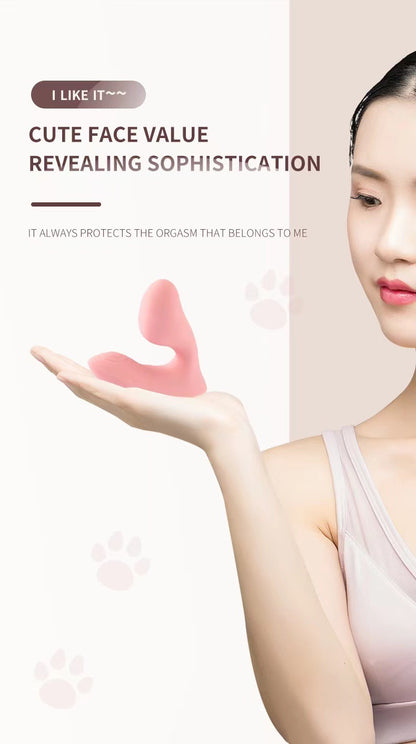 Clitoral & G-Spot Vibrator – 10 Vibration Modes, Quiet & Portable Design - image 7