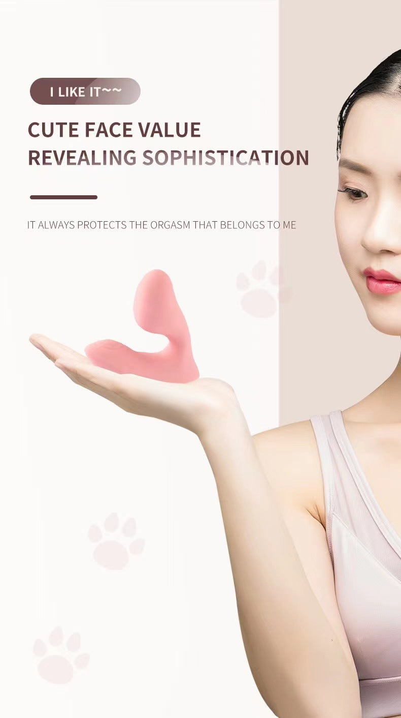 Clitoral & G-Spot Vibrator – 10 Vibration Modes, Quiet & Portable Design - image 7