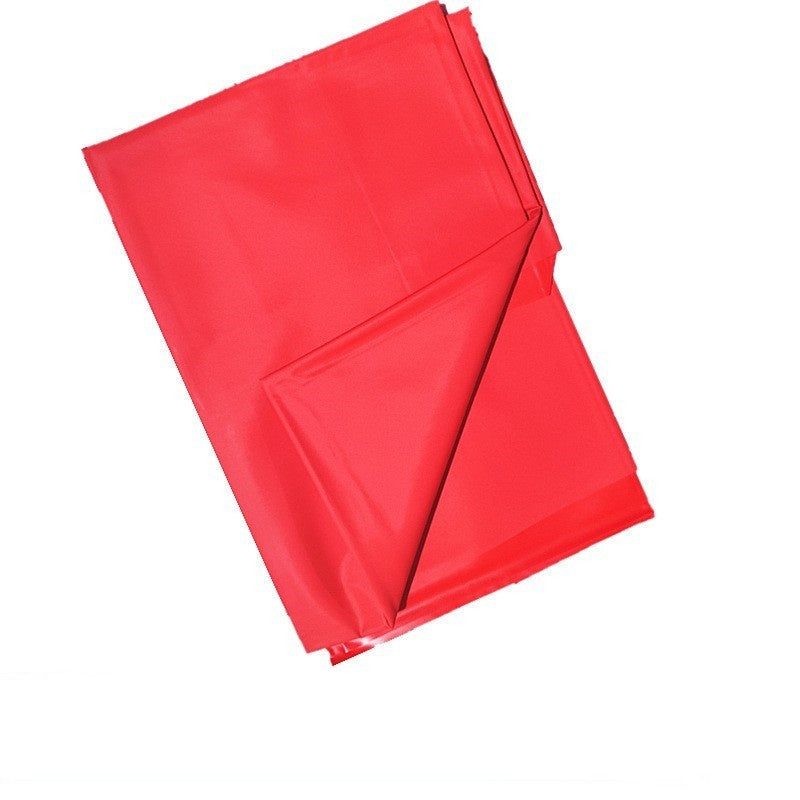 SM PVC Massage Sheet - Red 220*130cm - image 4