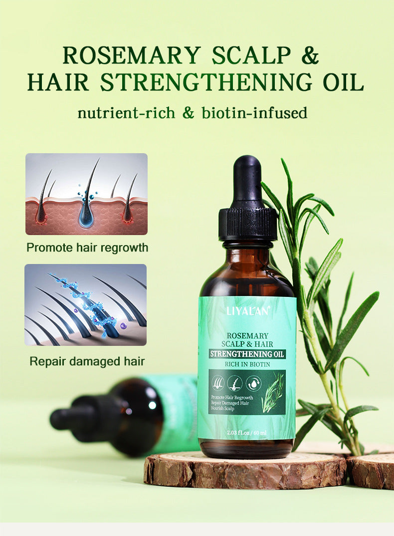Hair Envy Essential Oil