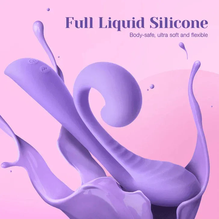 Junibell Clitoral Rabbit Vibrator - image 4