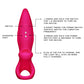 Six Finger Magic Set Vibrator Clitoris G-Spot Stimulator - image 13