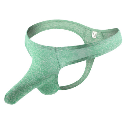 Elephant Nose G-string - Green - XL - image 2