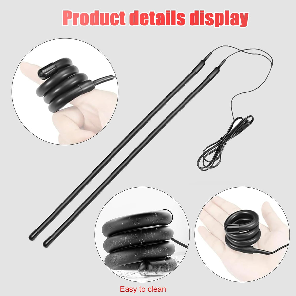 Electrostimulating Cock Ring - image 3