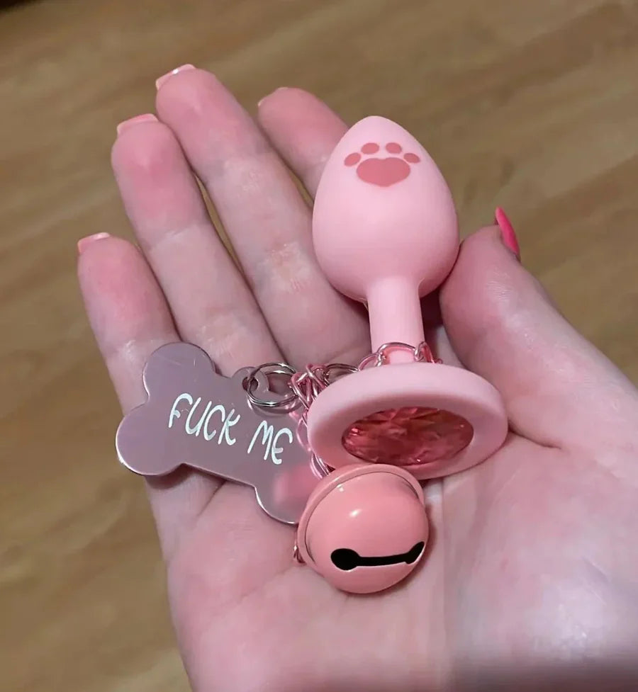 Pup Tag Paw Plugs - image 1