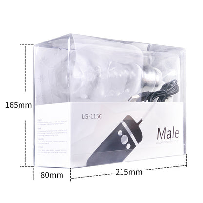Transparent Male Stimulator - image 5