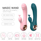 Rabbit Duet Vibrator for Women with 10 Vibration Modes Clitoris G-spot Stimulation - image 1