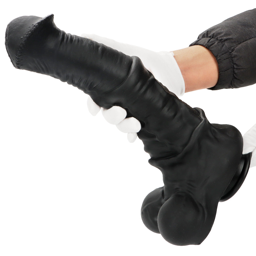 Super Huge Thick Animal Horse Dildo  - image 23