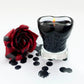 Low-temperature Natural Soy Wax Candles - Black - image 0