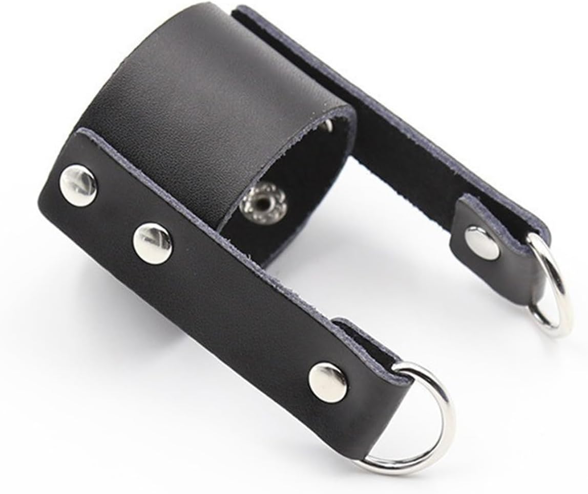 Gravity Steel Ball Restraint Cock Ring - image 3