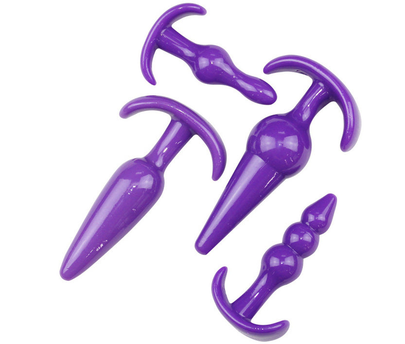 9 PCS Anal Butt Plug Set  - image 2