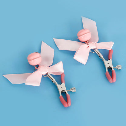 Bow Nipple Clamps - image 0