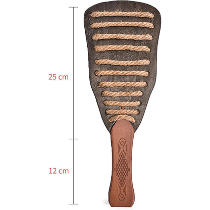 Classics Bdsm Thickened Hemp Rope Sex Spanking Paddles - image 2