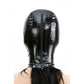 Latex SM Mask With Back Zipper - image 3