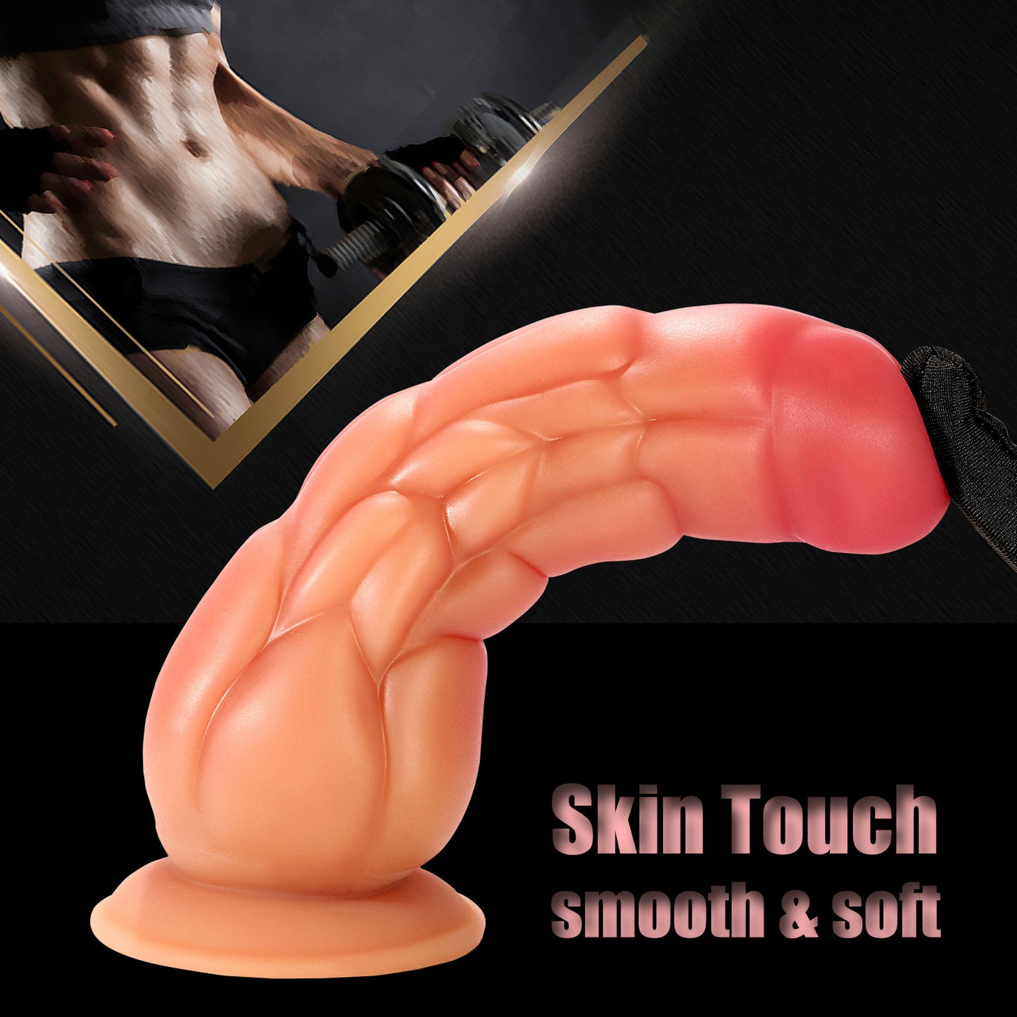 Muscle Dildo - image 4