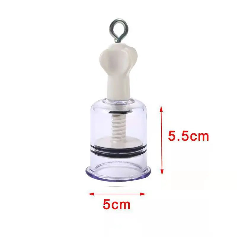 Penis Enhancement Enlarger Tension Device Vacuum Cups Cock Stretcher  - image 4