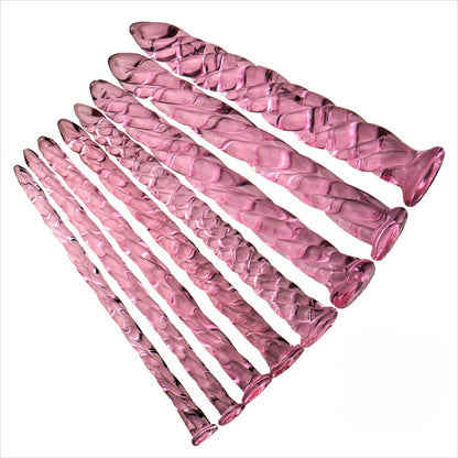 Light Pink Glass Urethral Catheter - 12MM - image 4