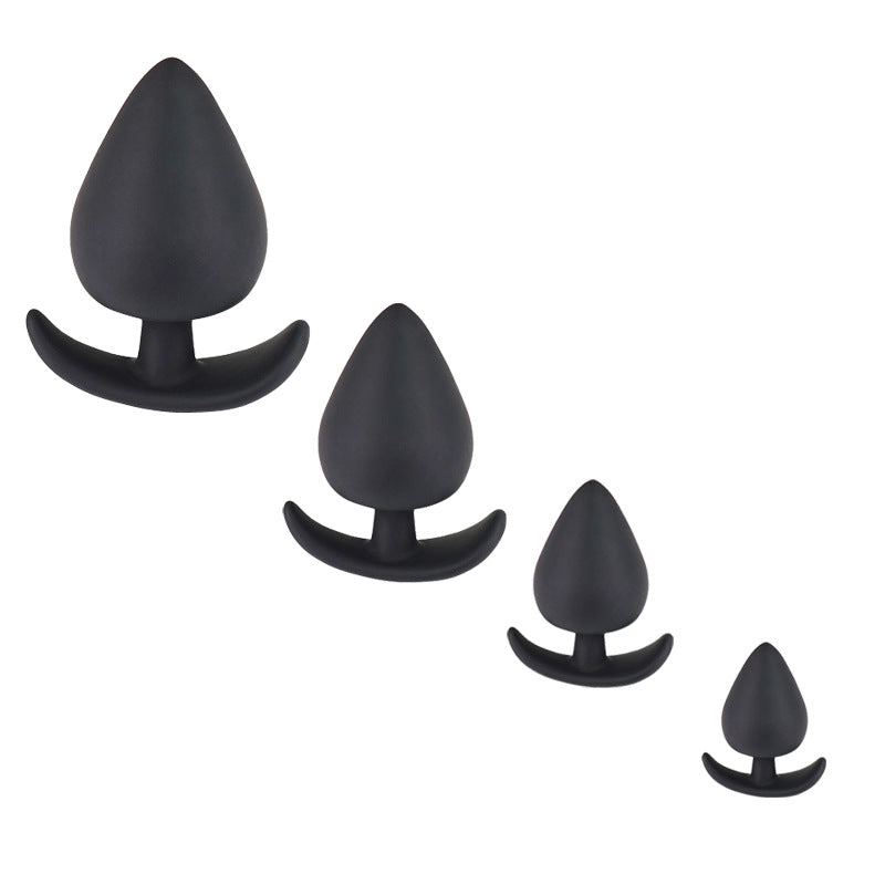 Anchorgrip Silicone Anal Plug - image 6