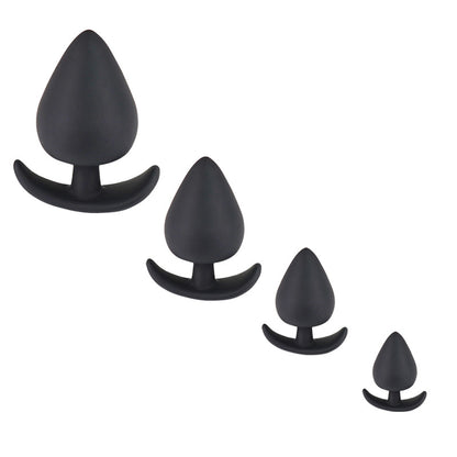 Anchorgrip Silicone Anal Plug - image 6