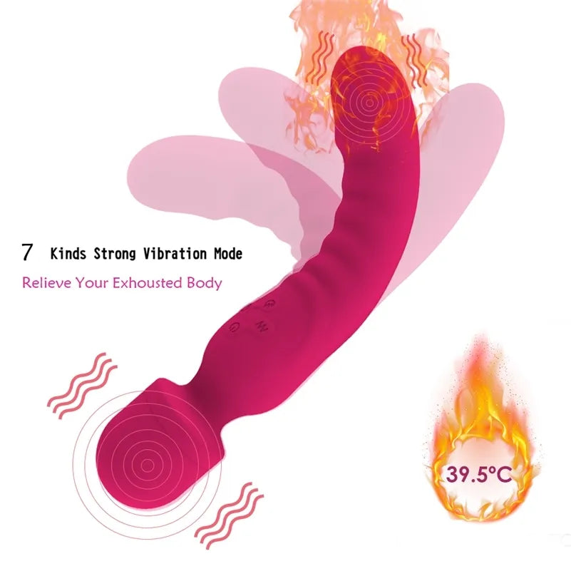 DuoPulse Heated Massager - image 7