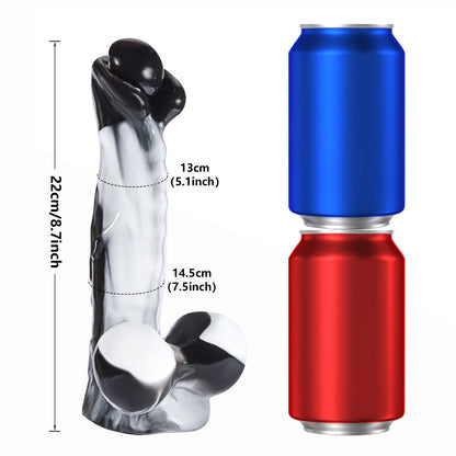 Alien Monster Dildo - image 1