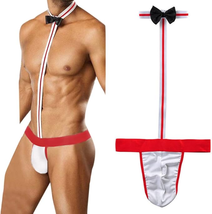 Men's Butler Jumpsuit - image 4