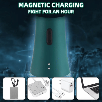 Vacuum Sucking & Vibrating Male Masturbato - image 4