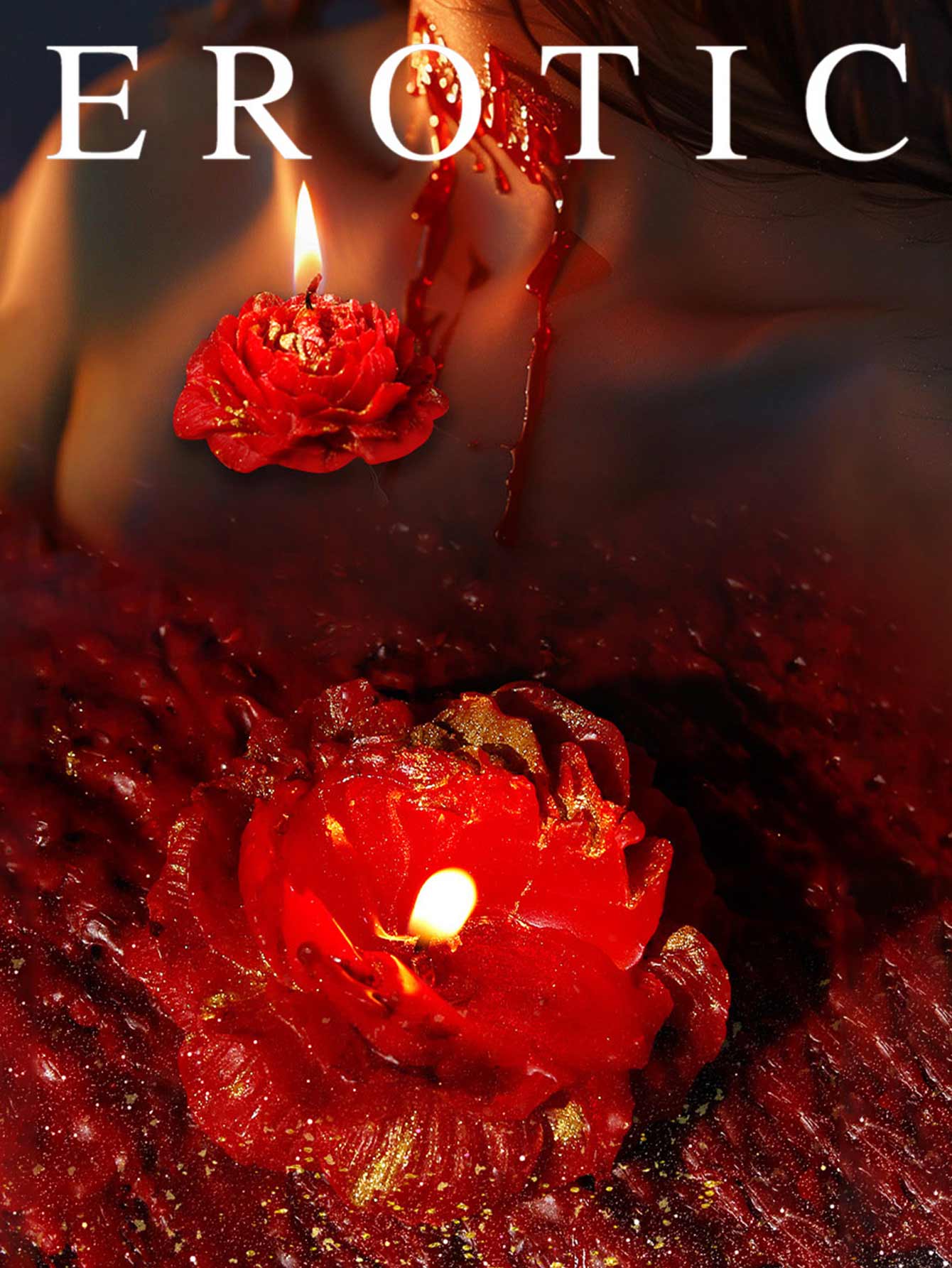 Multi-Shape SM Aromatic Wax Drip - image 7