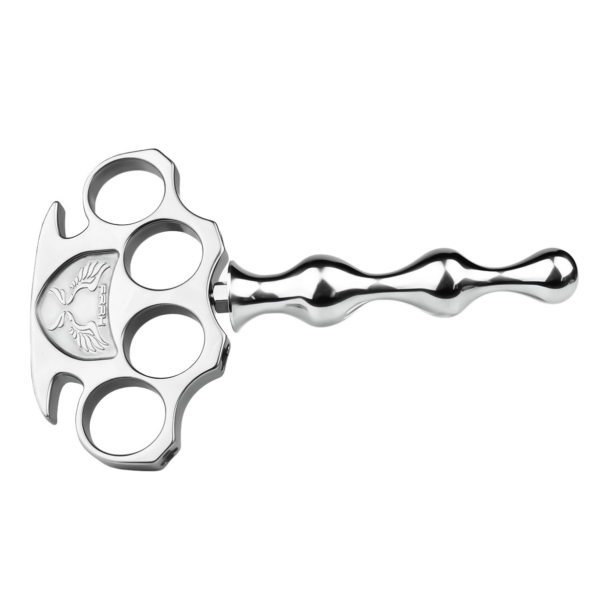 2-in-1 Knuckle Duster Anal Plug - image 10