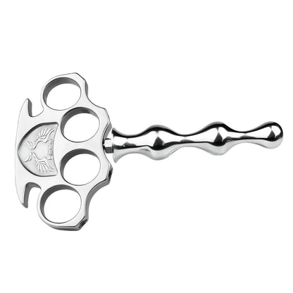 2-in-1 Knuckle Duster Anal Plug - image 10