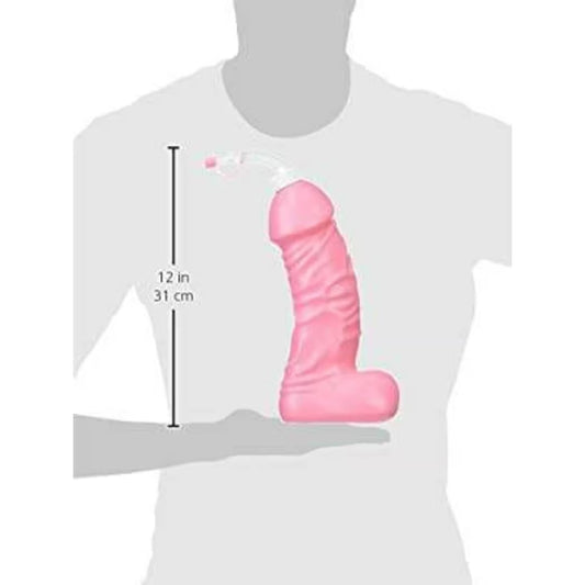 Pink Dicky Water Bottle - image 1