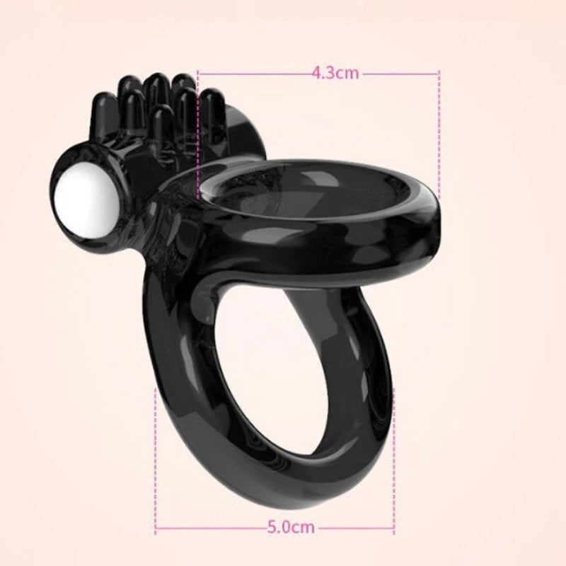 Double-lock Vibra Ring - image 12