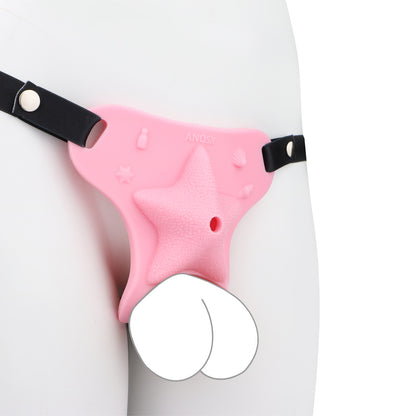 Starfish-inspired Chastity Cage - image 2